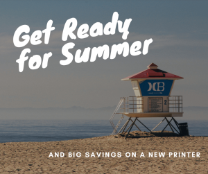 June 2017 Printer Rebates