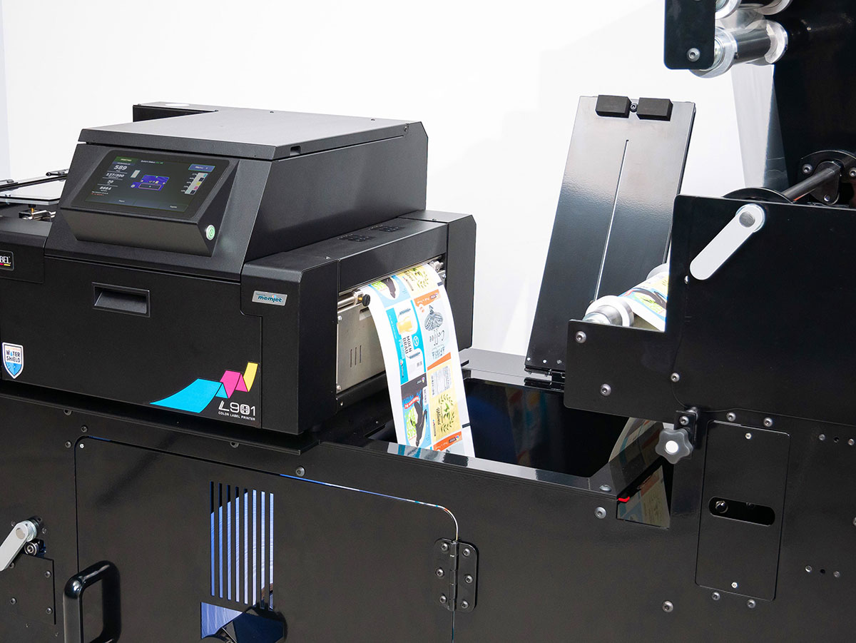 How An Industrial Label Printer Makes Businesses Profitable