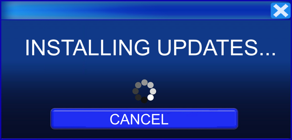 Windows Update Rip All Icon Tech Tip: Best Practices for Major OS Updates on RIP Stations - The ...