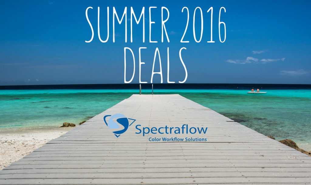 June 2016 Summer Printer Deals