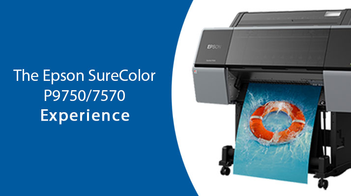 The Epson Experience: The Epson SureColor P7570