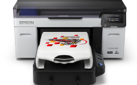 New Epson SureColor F2270: Take DTG and DTF Printing To The Next Level With Epson’s 4th Generation F2270 Hybrid Print Solution.