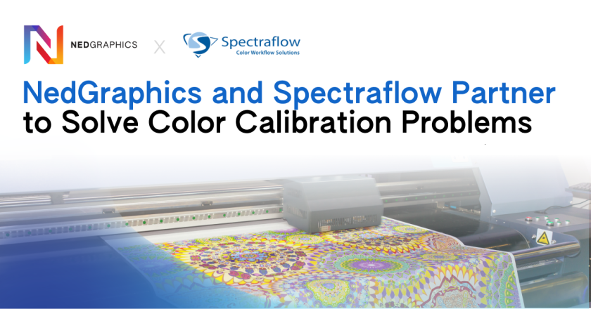 NedGraphics and Spectraflow Partner to Solve Color Calibration Problems ...